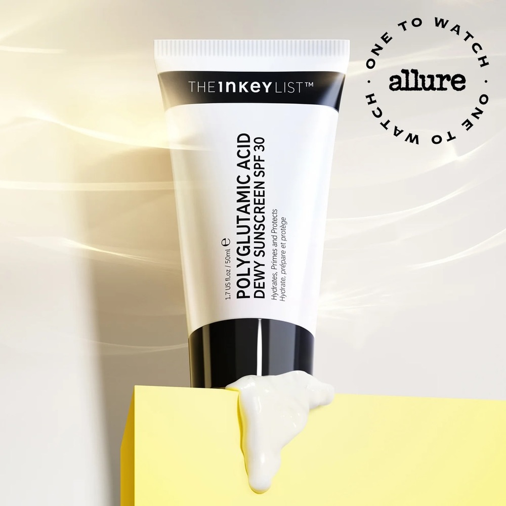 THE INKEY LIST Polyglutamic Acid Dewy Sunscreen